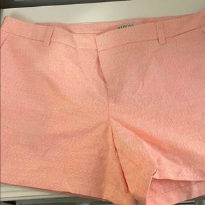 Merona Sz 18 shorts